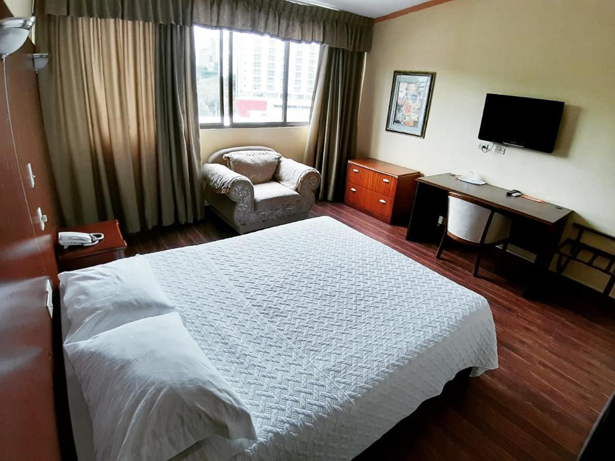 Cresta Inn Panama Zewnętrze zdjęcie