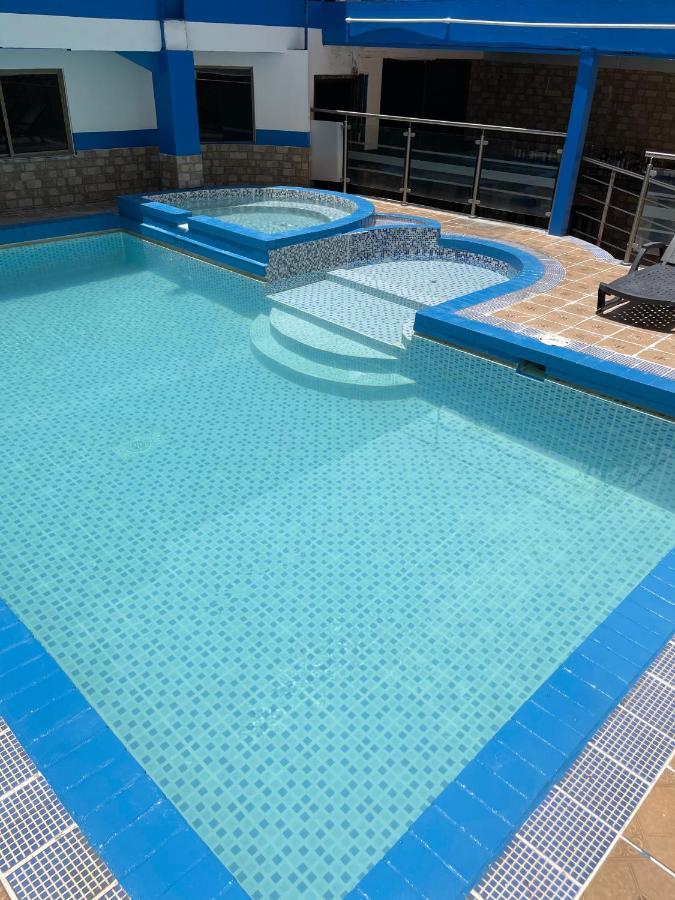 Cresta Inn Panama Zewnętrze zdjęcie