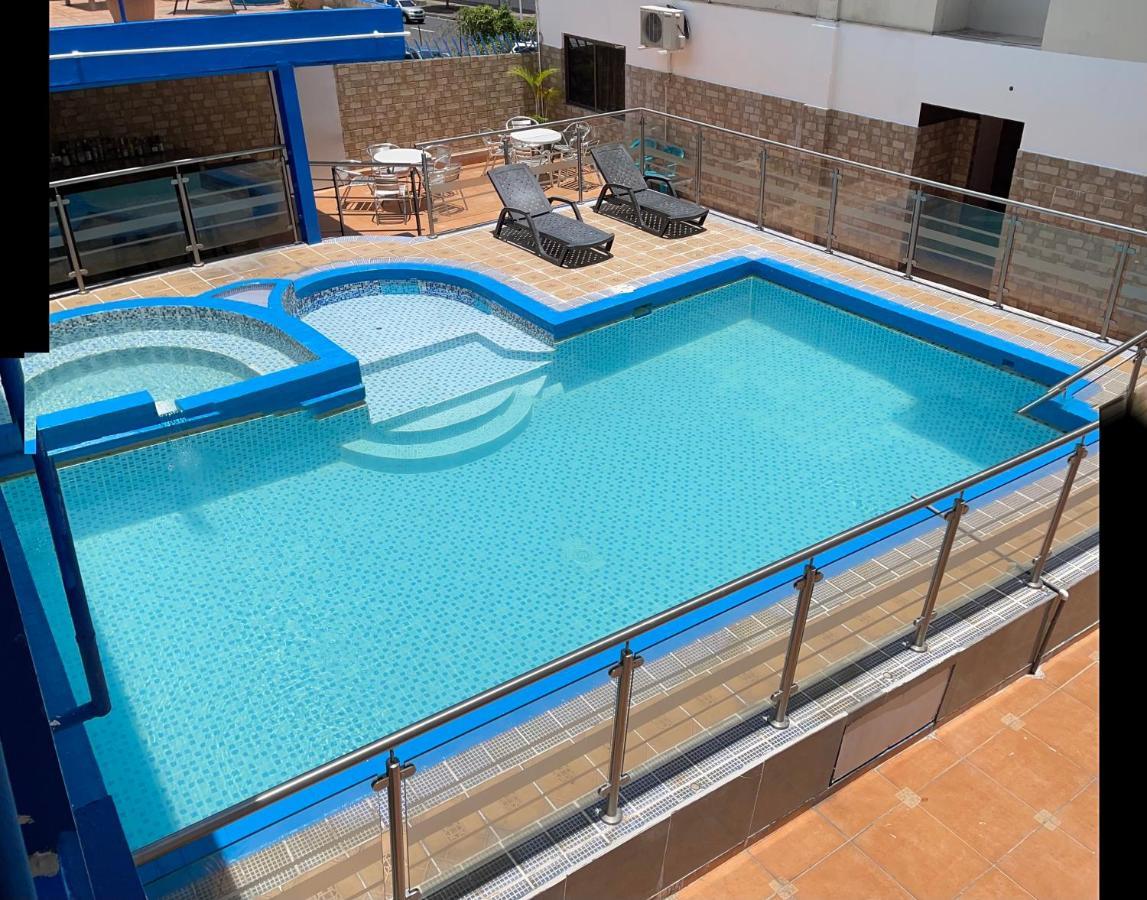 Cresta Inn Panama Zewnętrze zdjęcie