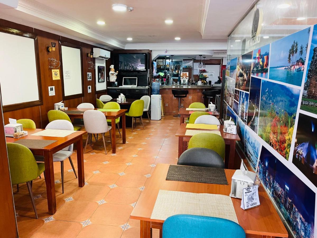Cresta Inn Panama Zewnętrze zdjęcie