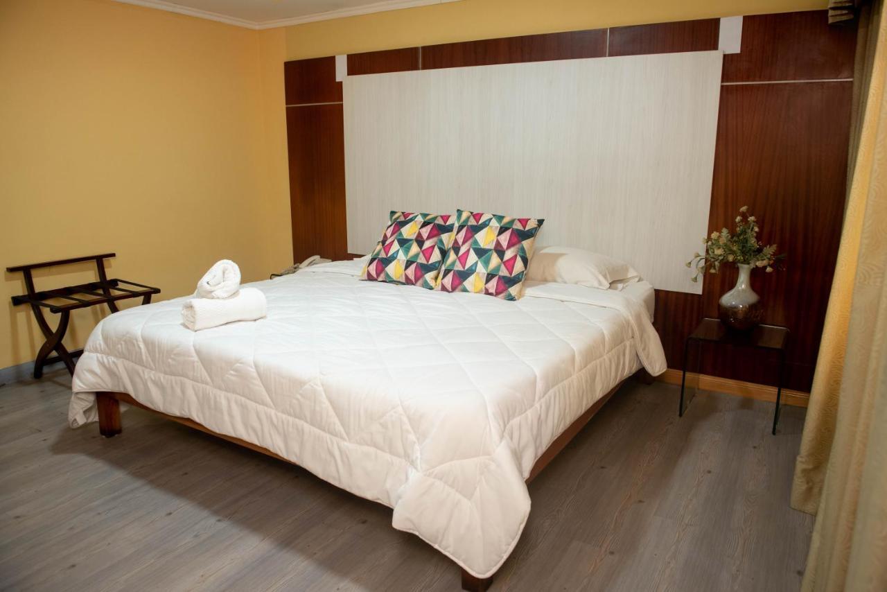 Cresta Inn Panama Zewnętrze zdjęcie
