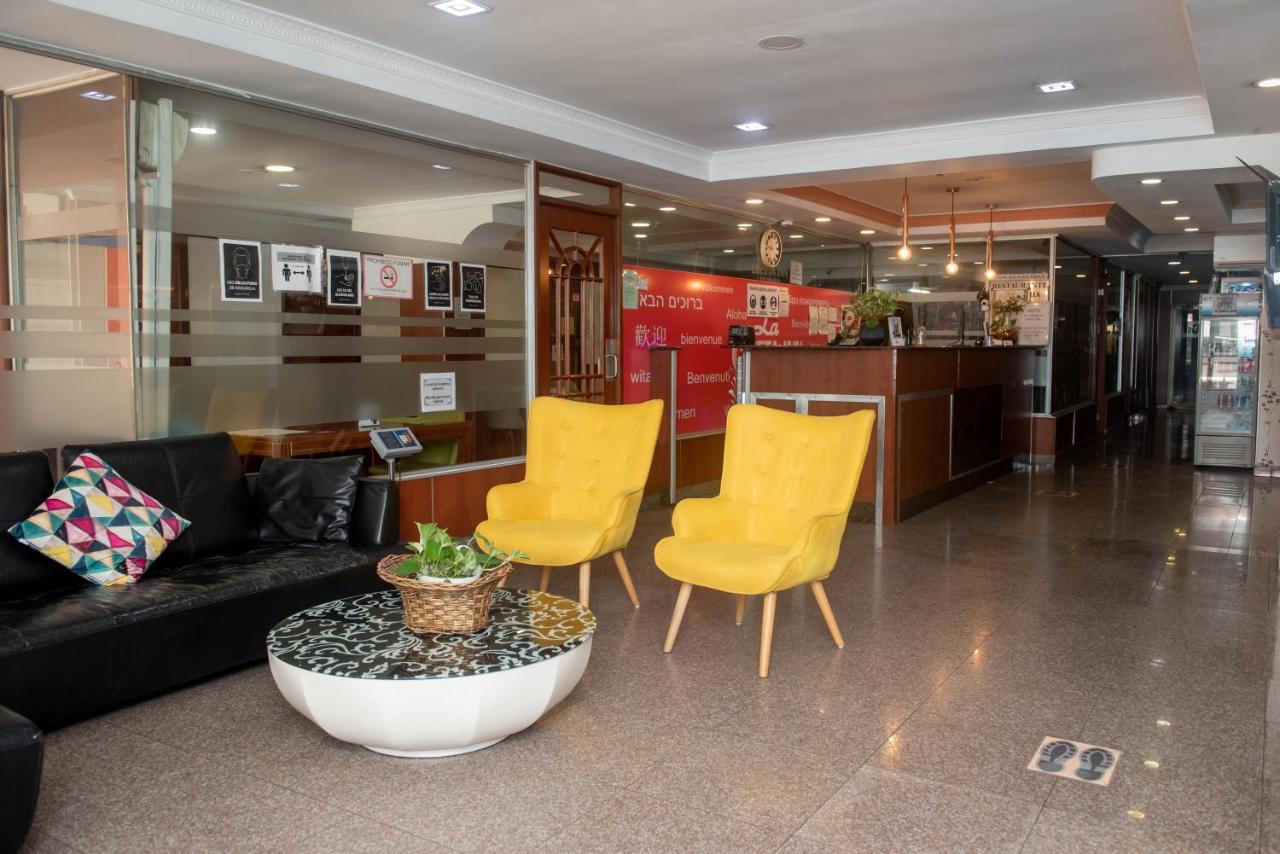 Cresta Inn Panama Zewnętrze zdjęcie