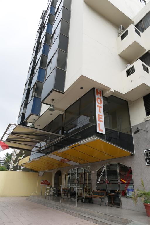 Cresta Inn Panama Zewnętrze zdjęcie