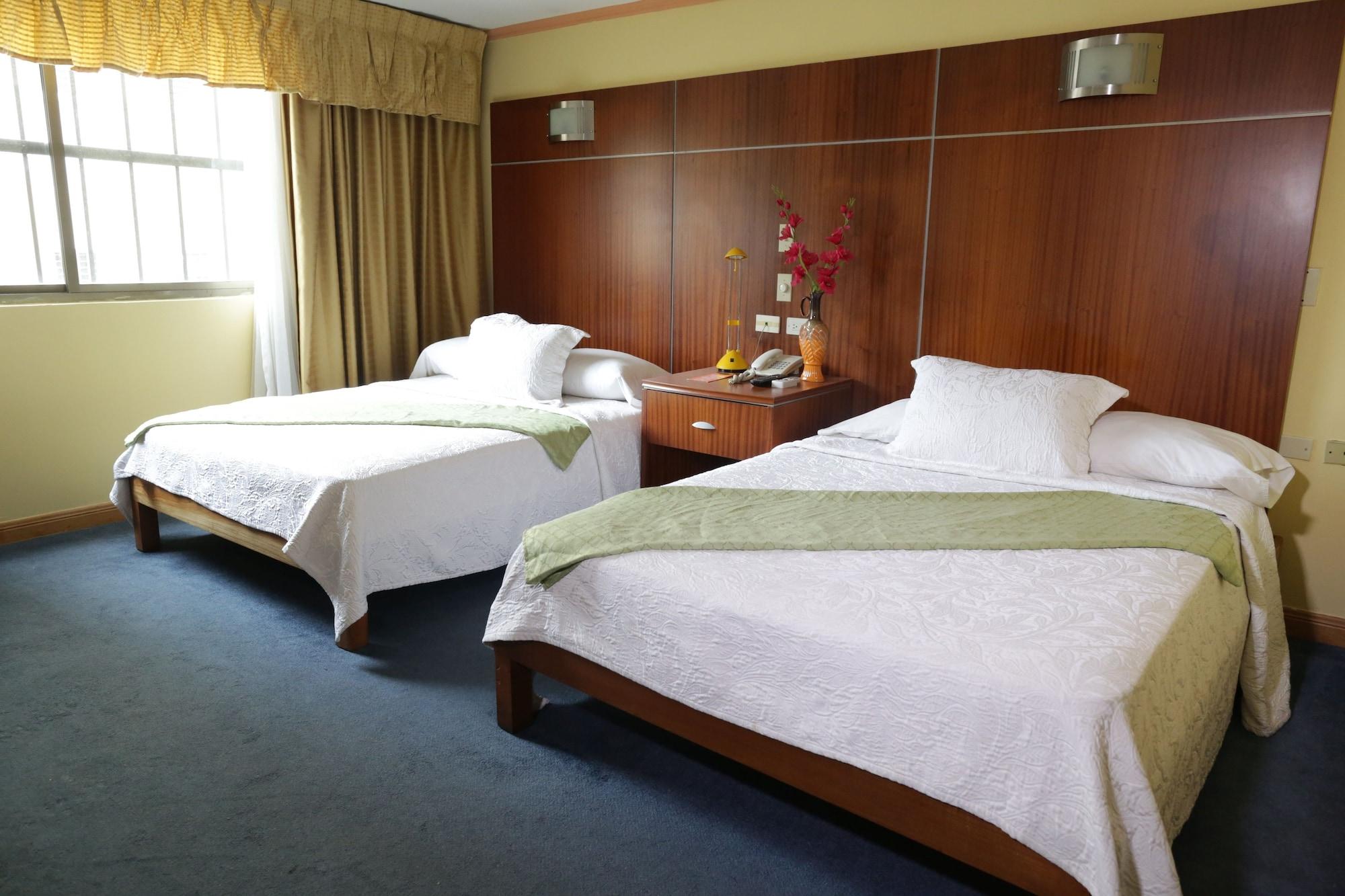 Cresta Inn Panama Zewnętrze zdjęcie