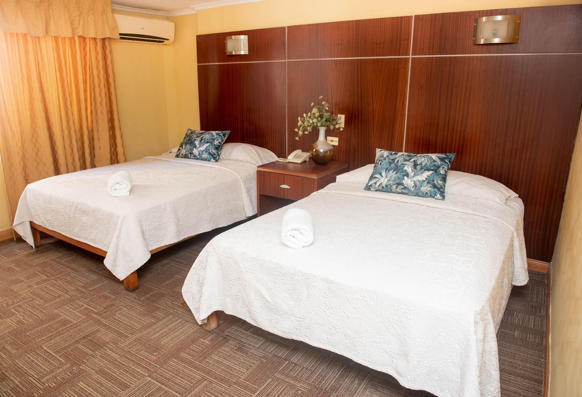Cresta Inn Panama Zewnętrze zdjęcie