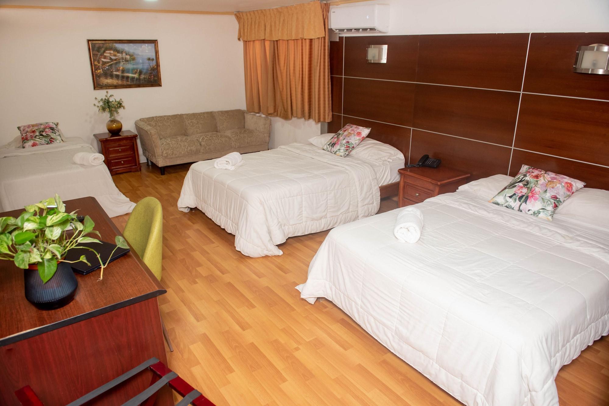 Cresta Inn Panama Zewnętrze zdjęcie