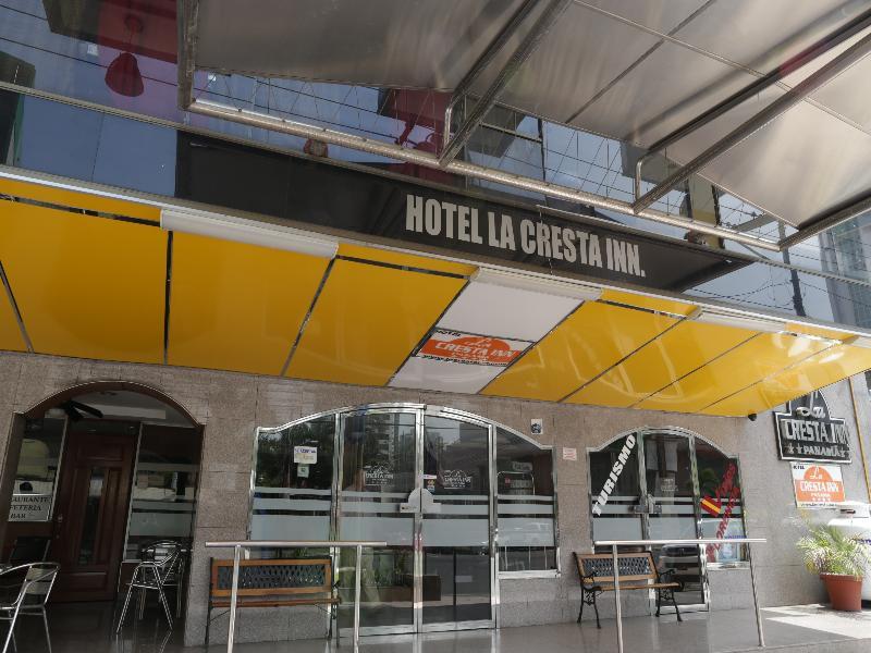 Cresta Inn Panama Zewnętrze zdjęcie