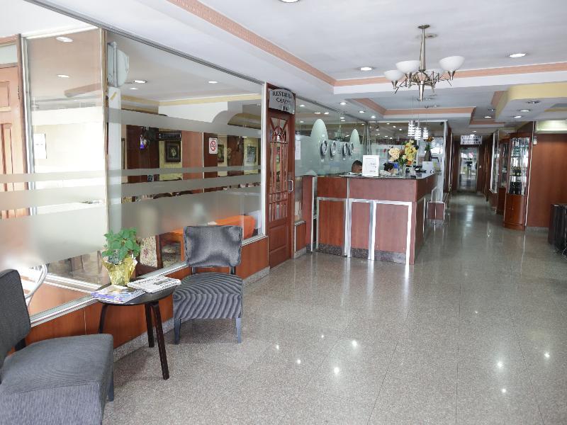 Cresta Inn Panama Zewnętrze zdjęcie