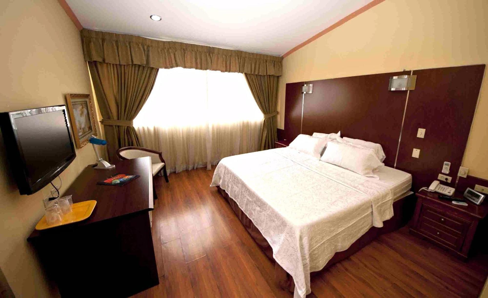 Cresta Inn Panama Zewnętrze zdjęcie