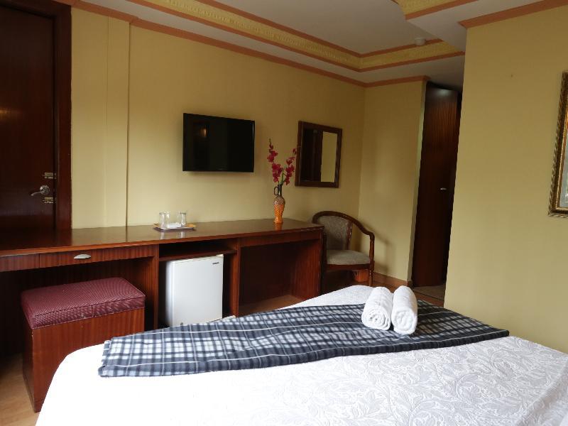 Cresta Inn Panama Zewnętrze zdjęcie