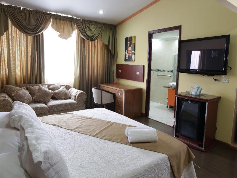 Cresta Inn Panama Zewnętrze zdjęcie