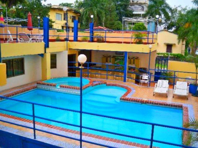 Cresta Inn Panama Zewnętrze zdjęcie