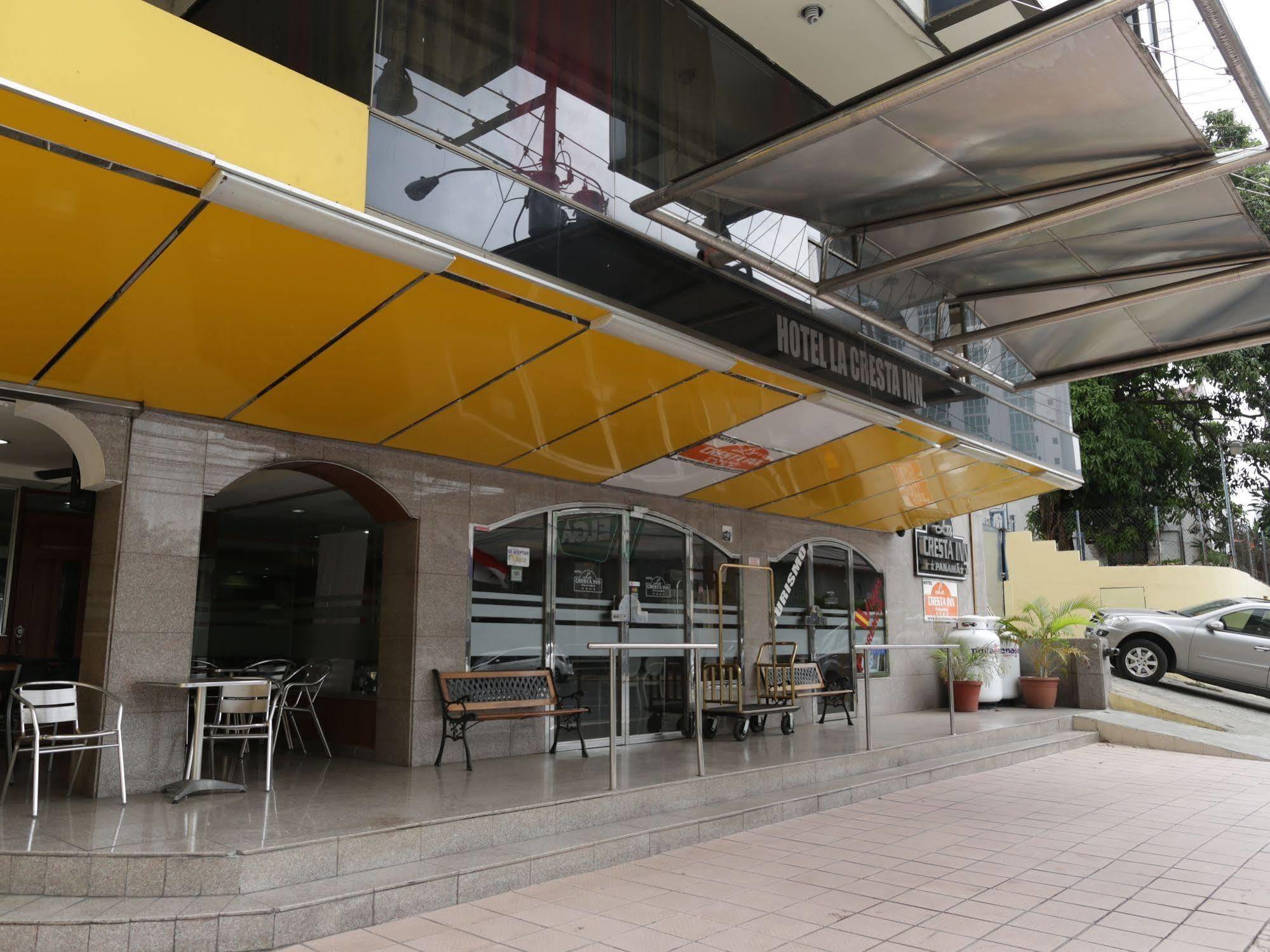 Cresta Inn Panama Zewnętrze zdjęcie