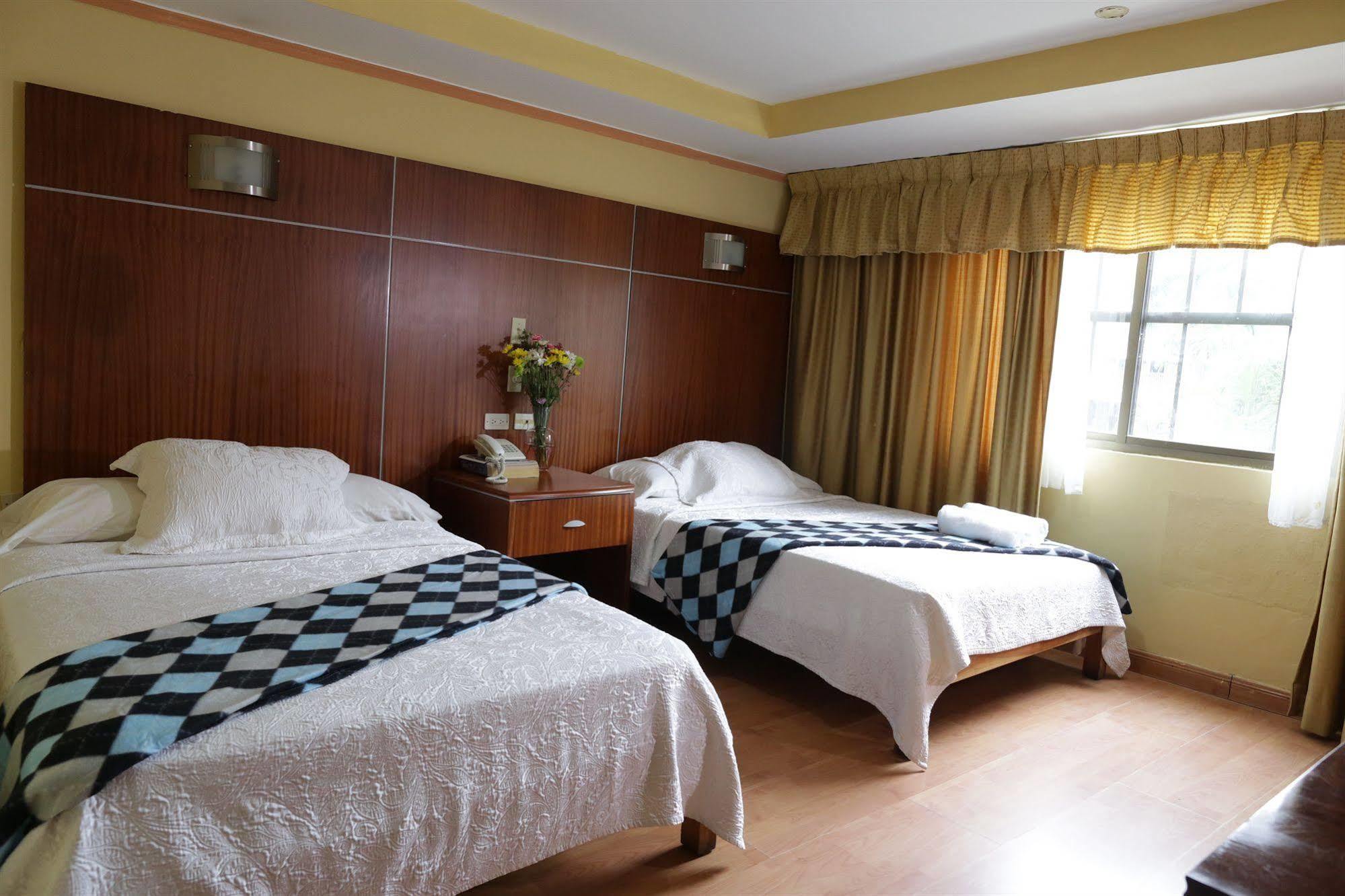 Cresta Inn Panama Zewnętrze zdjęcie