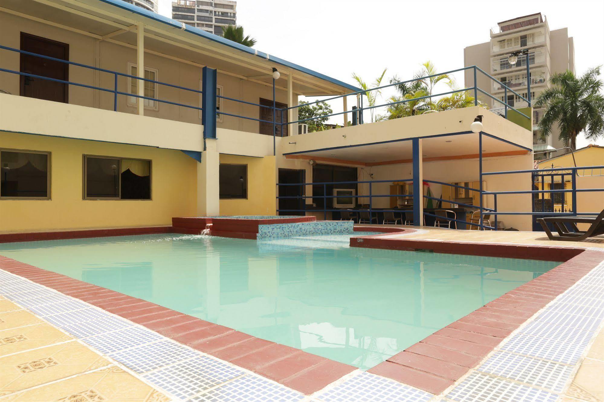 Cresta Inn Panama Zewnętrze zdjęcie