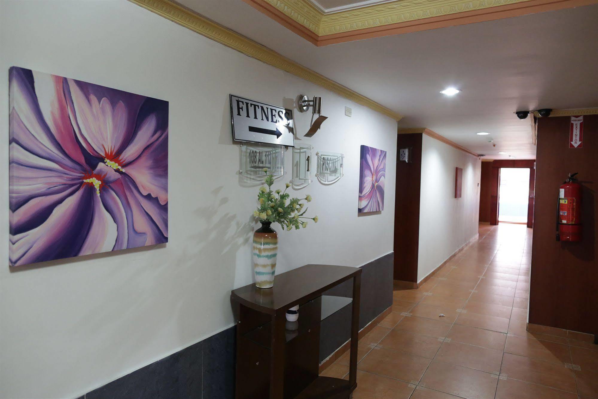 Cresta Inn Panama Zewnętrze zdjęcie